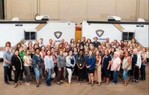 Public Health staff in St Louis County, MN