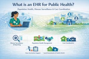 What is an EHR for Public Health