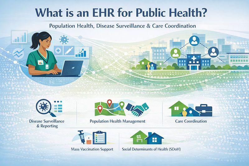 What is an EHR for Public Health