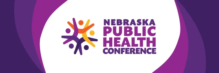 Nebraska Public Health Conference logo