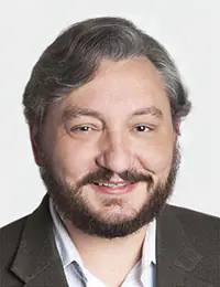 David Sanders headshot