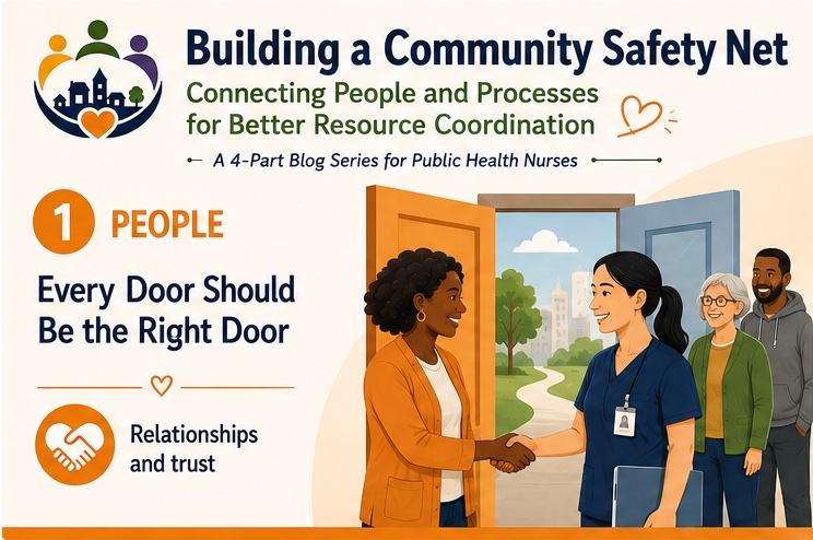 1 - People: Every Door Should be the Right Door (Relationships and Trust)